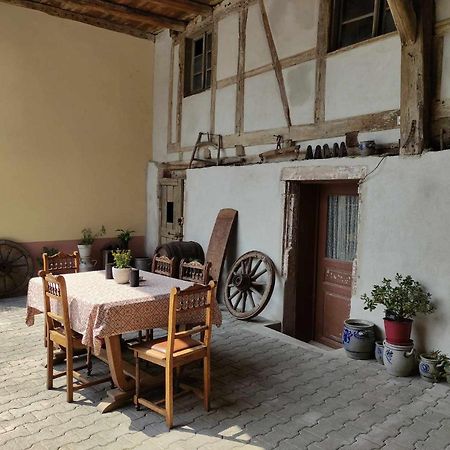 Le Kelsch, Loft Duplex 130M2 Avec Sauna, Proche Vignoble Marlenheim Exterior foto