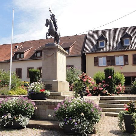Le Kelsch, Loft Duplex 130M2 Avec Sauna, Proche Vignoble Marlenheim Exterior foto