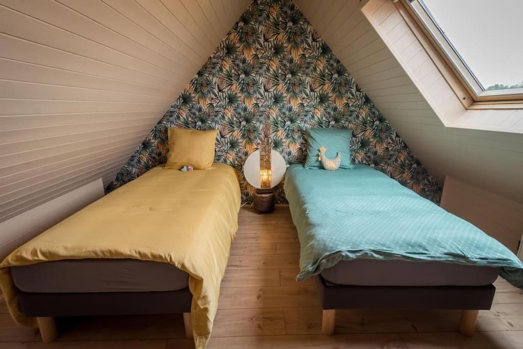 Le Kelsch, Loft Duplex 130M2 Avec Sauna, Proche Vignoble Marlenheim Exterior foto