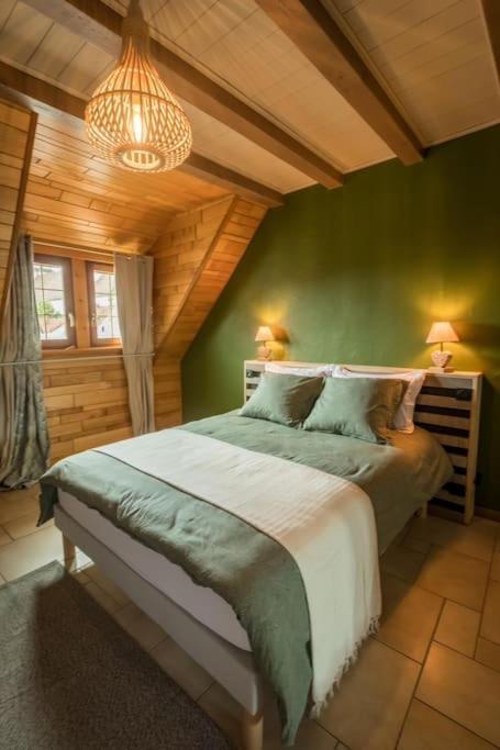 Le Kelsch, Loft Duplex 130M2 Avec Sauna, Proche Vignoble Marlenheim Exterior foto