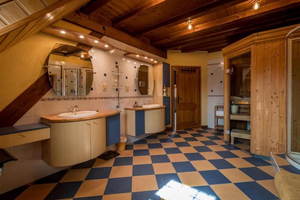 Le Kelsch, Loft Duplex 130M2 Avec Sauna, Proche Vignoble Marlenheim Exterior foto